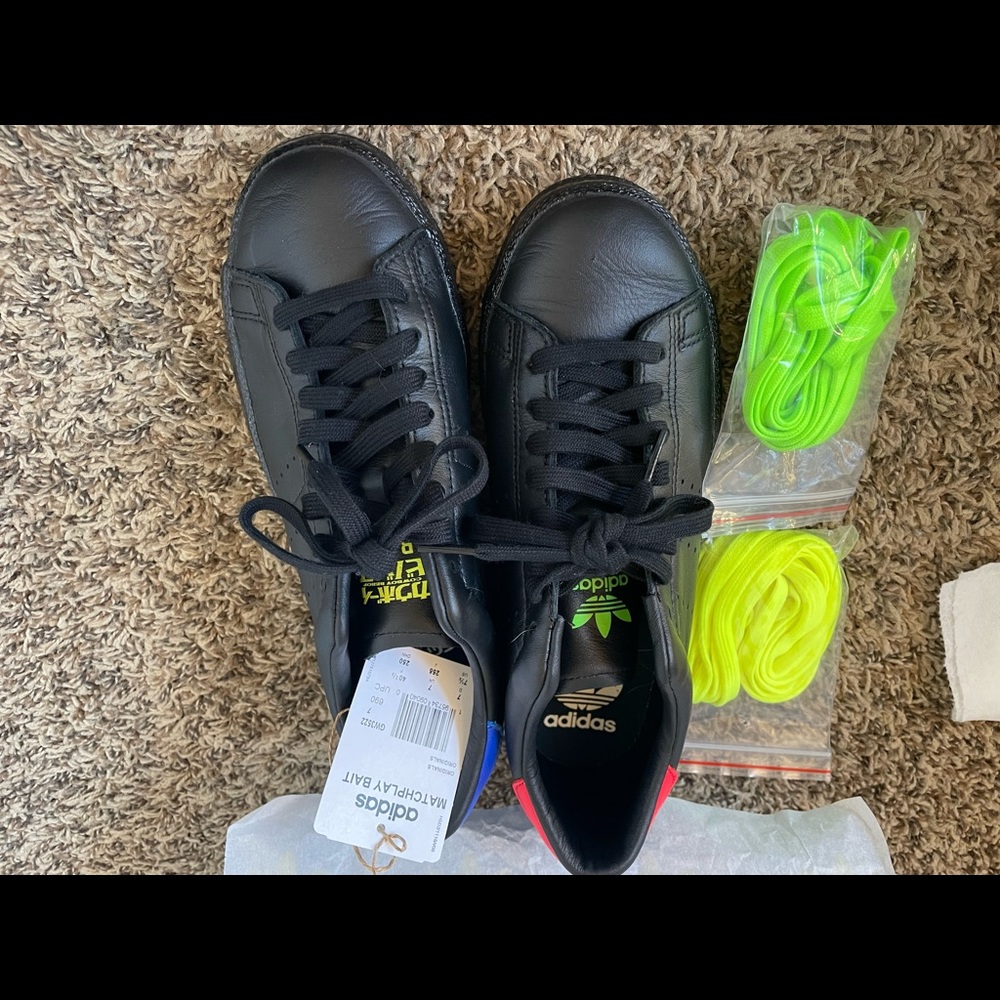 Cowboy bepop adidas collab